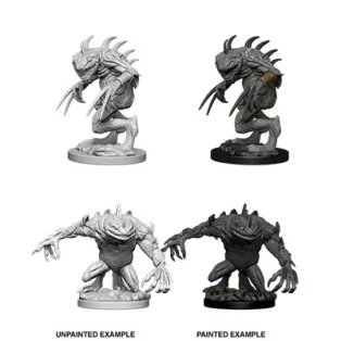 D&D Nolzur’s Marvelous Miniatures: Grey Slaad & Death Slaad-73353