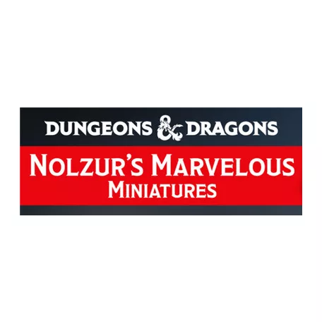 D&D Nolzur's Marvelous Miniatures - Xorn-WZK73350