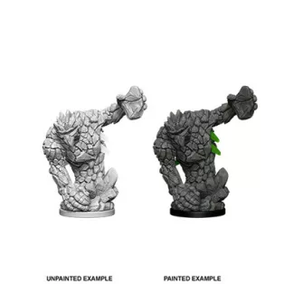 Pathfinder Battles Deep Cuts: Medium Earth Elemental-73357