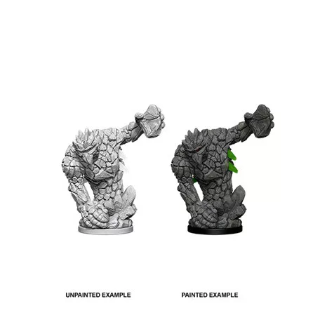 Pathfinder Battles Deep Cuts: Medium Earth Elemental-73357
