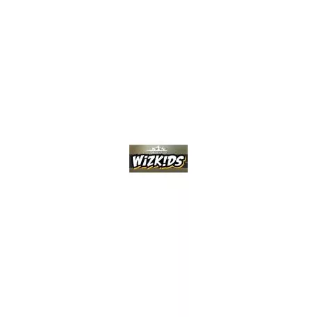 WizKids Deep Cuts Unpainted Miniatures: Barrel & Pile of Barrels-73361