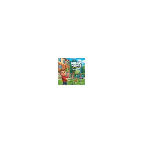 Dream Home (Domek): 156 Sunny Street - EN-REBDRM02
