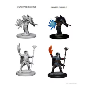 D&D Nolzur’s Marvelous Miniatures: Elf Male Wizard-72622