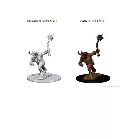 D&D Nolzur’s Marvelous Miniatures: Minotaur-72577