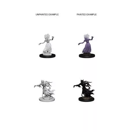 D&D Nolzur’s Marvelous Miniatures: Wraith & Specter-72570