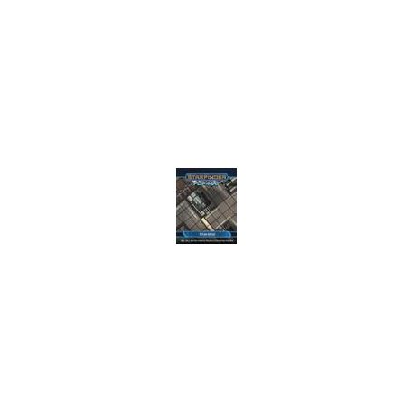 Starfinder Flip-Mat: Starship-PZO7304
