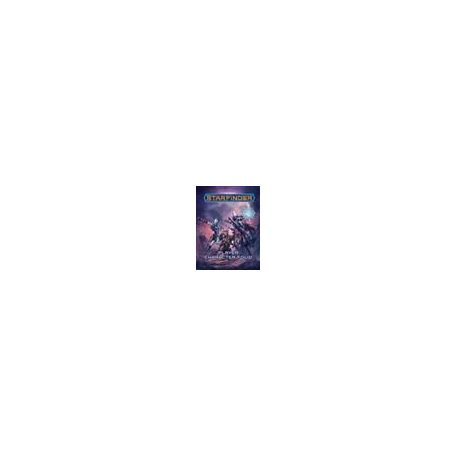 Starfinder Player Character Folio - EN-PZO7103
