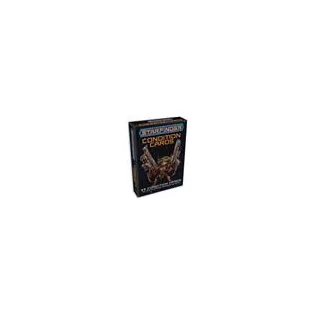 Starfinder Condition Cards - EN-PZO7104