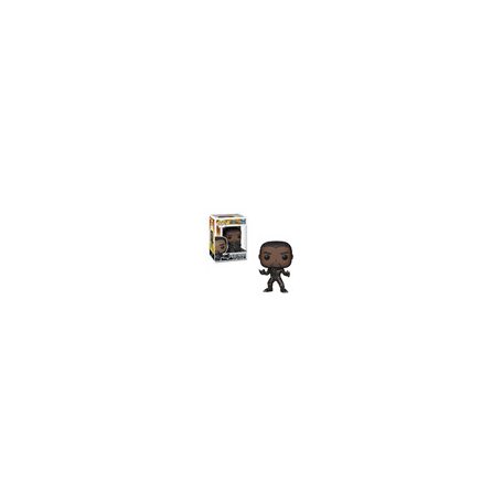 Funko POP! Marvel: Black Panther - Black Panther-FK23129