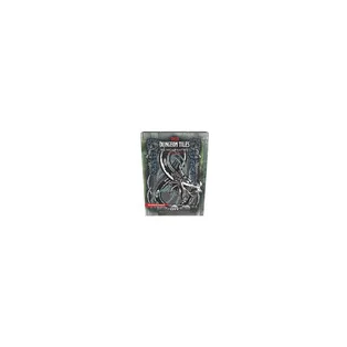 Dungeons & Dragons RPG - Dungeon Tiles Reincarnated City - EN-C49110000