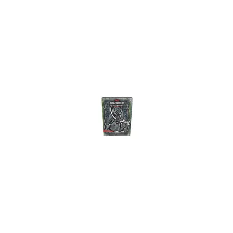 Dungeons & Dragons RPG - Dungeon Tiles Reincarnated City - EN-C49110000