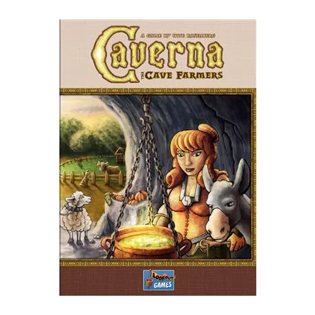 Caverna - EN-MFG3501
