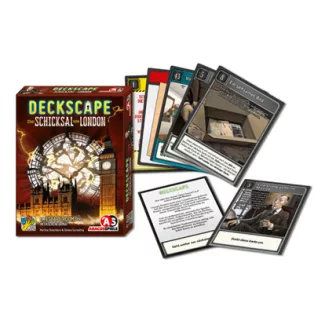 Deckscape - Das Schicksal von London - DE-38173