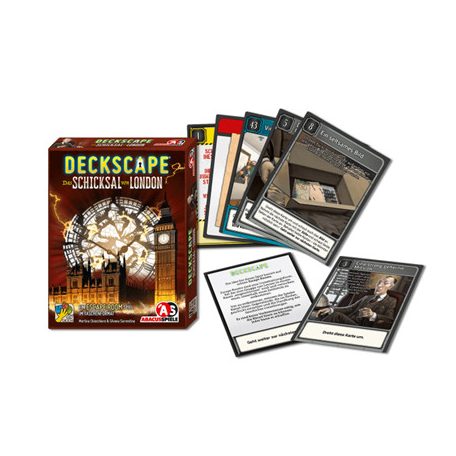 Deckscape - Das Schicksal von London - DE-38173
