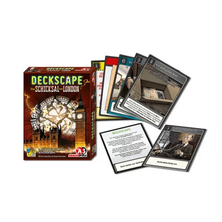 Deckscape - Das Schicksal von London - DE-38173