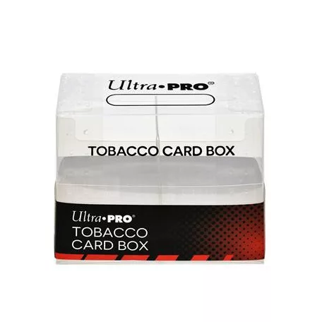 UP - Tobacco Card Box-85399