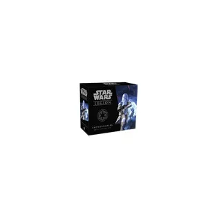 Star Wars Legion - Snowtroopers Unit Expansion - EN-SWL11