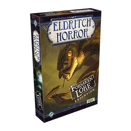 FFG - Eldritch Horror: Forsaken Lore - EN-FFGEH02