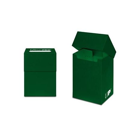 UP - Deck Box - Forest Green-85294
