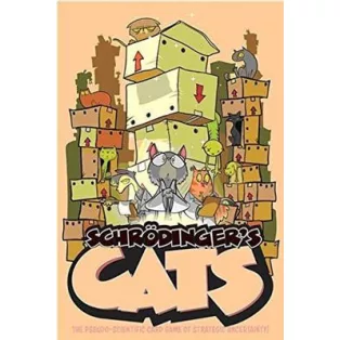 Schrödinger's Cats - EN-9LG2300
