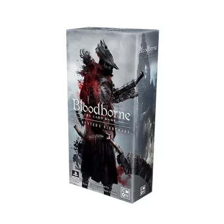 Bloodborne: The Card Game The Hunter's Nightmare - EN-CMNBBN002