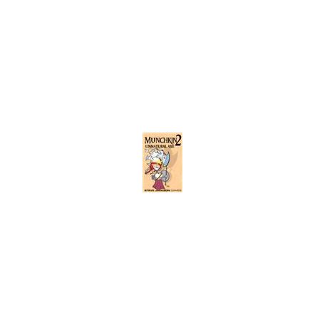 Munchkin 2 - Unnatural Axe - EN-1410SJG