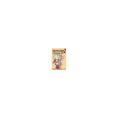 Munchkin 2 - Unnatural Axe - EN-1410SJG