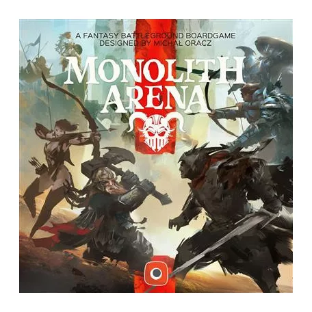 Monolith Arena - EN-1313PLG