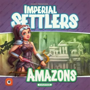 Imperial Settlers: Amazons - EN-1283PLG