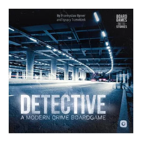 Detective: A Modern Crime Game - EN-1375PLG