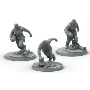 Fallout: Wasteland Warfare - Super Mutants Suiciders - EN-MUH051909