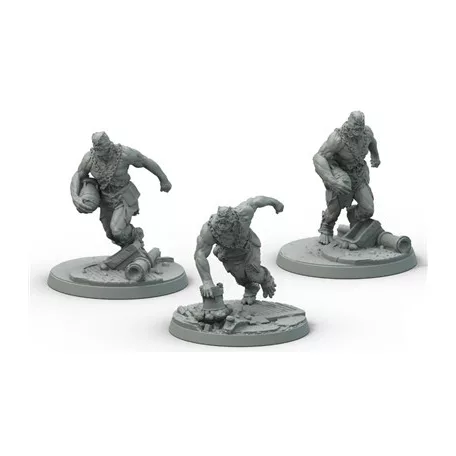 Fallout: Wasteland Warfare - Super Mutants Suiciders - EN-MUH051909