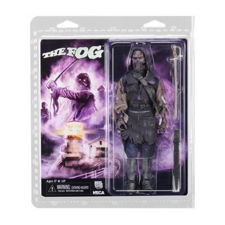 The Fog Clothed Figure - Captain Blake 20cm-NECA14972