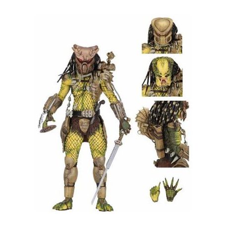 Predator - Action Figure - Ultimate Elder: The Golden Angel 18cm-NECA51573
