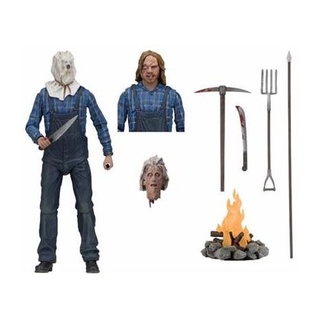 Friday the 13th - Action Figure - Ultimate Part 2 Jason 18cm-NECA39719
