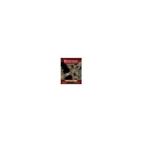 Pathfinder Flip-Mat Classics: Darklands-PZO31014