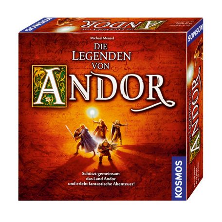 Die Legenden von Andor - DE-691745
