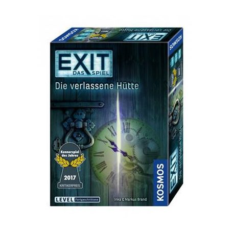 EXIT - Die verlassene Hütte - DE-692681
