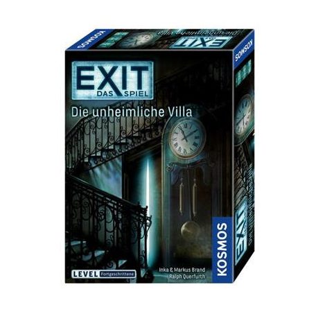 EXIT - Die unheimliche Villa - DE-694036