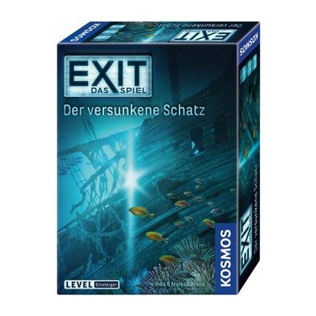 EXIT - Der versunkene Schatz - DE-694050