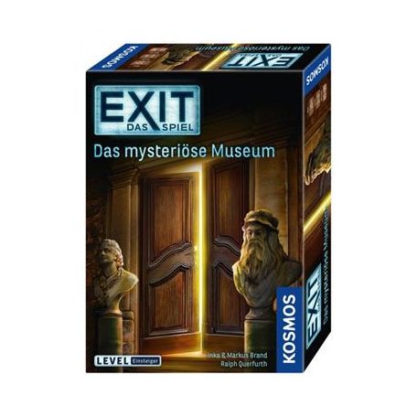 EXIT - Das mysteriöse Museum - DE-694227