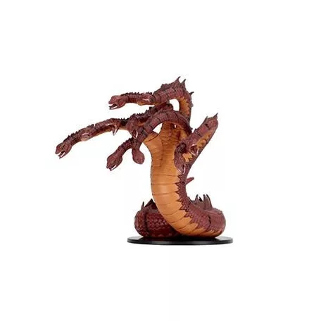 Pathfinder Battles: Jungle of Despair - Hydra Premium Figure (Set 14)-73276