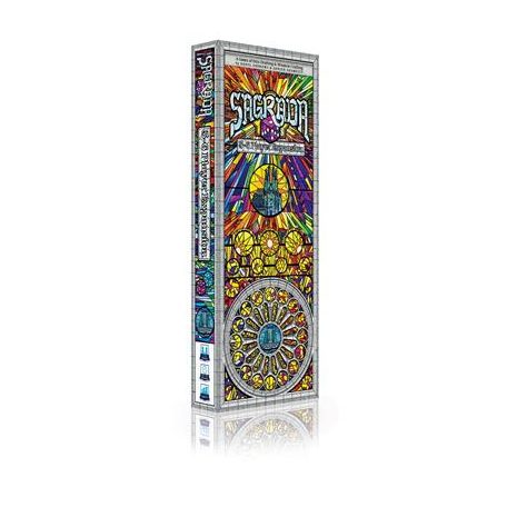 Sagrada 5-6 Player Expansion - EN-FGGSA02