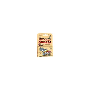 Munchkin Cheats - EN-4262SJG