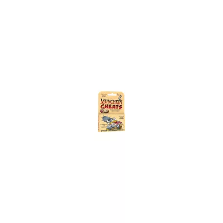 Munchkin Cheats - EN-4262SJG