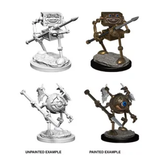 D&D Nolzur’s Marvelous Miniatures: Monodrone & Duodrone-73406