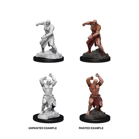 D&D Nolzur’s Marvelous Miniatures: Flesh Golem-73400