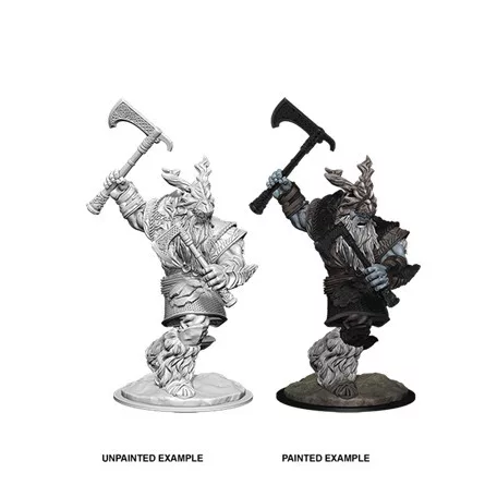 D&D Nolzur’s Marvelous Miniatures: Frost Giant Male-73397