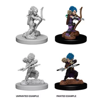 Pathfinder Battles Deep Cuts: Female Gnome Rogue-73408