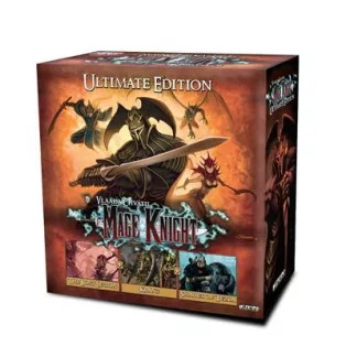 Mage Knight: Ultimate Edition - EN-73455